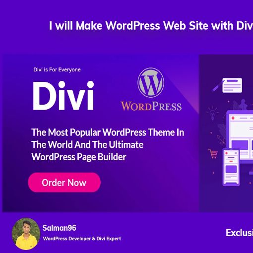 Divi theme 最受設計家一致推崇的佈景主題之一